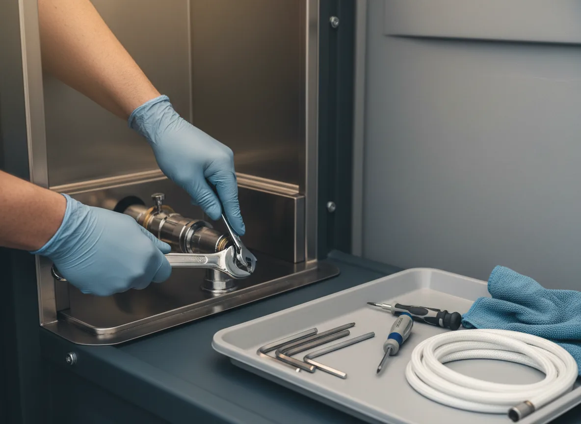 Why choose Portable Toilet Rental in Tecumseh, NE